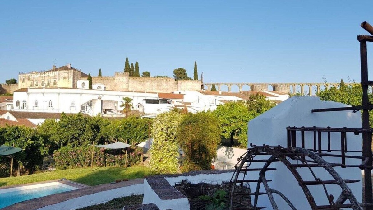 Serpa Apartment | Horta das Laranjas - Alojamento Local T2