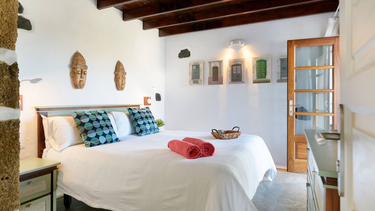 La Asomada Apartment | Hortensia, La Casa del Medianero