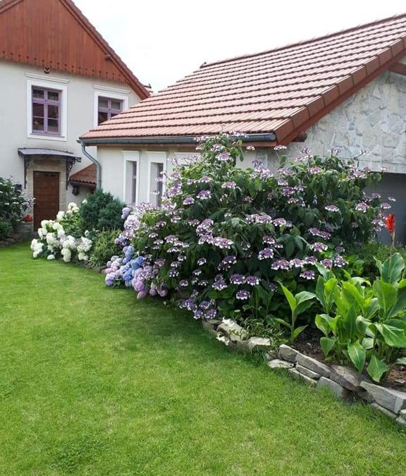 Myslenice Apartment | Hortensjowe Wzgórze
