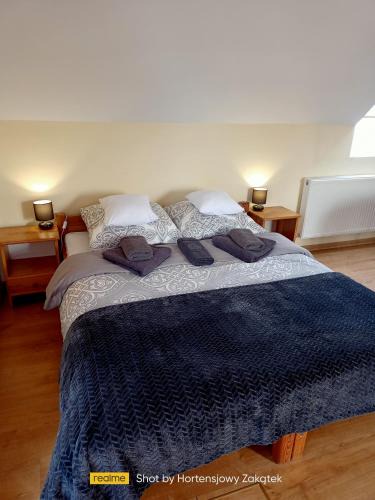 Czorsztyn Apartment | Hortensjowy Zakątek w Pieninach