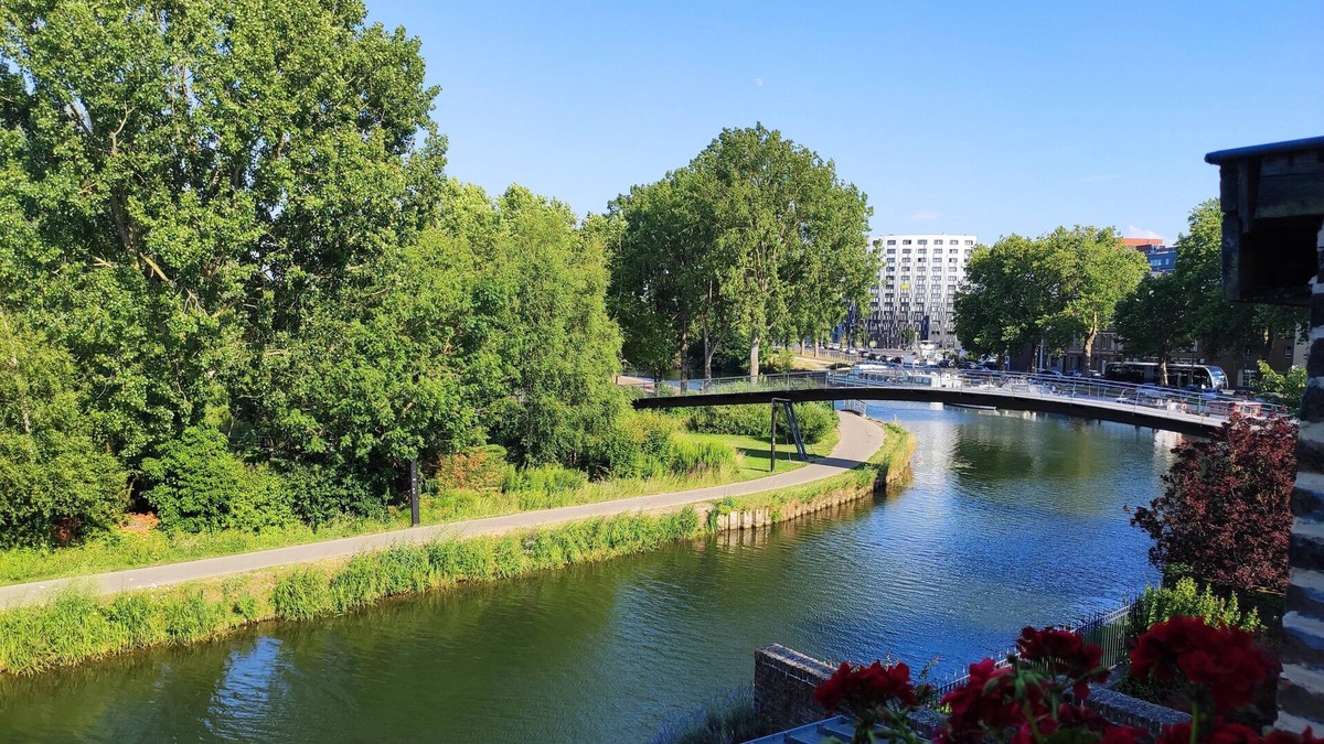 Saint-Leu Apartment | HORTILLON APARTMENT AT THE HEART OF AMIENS