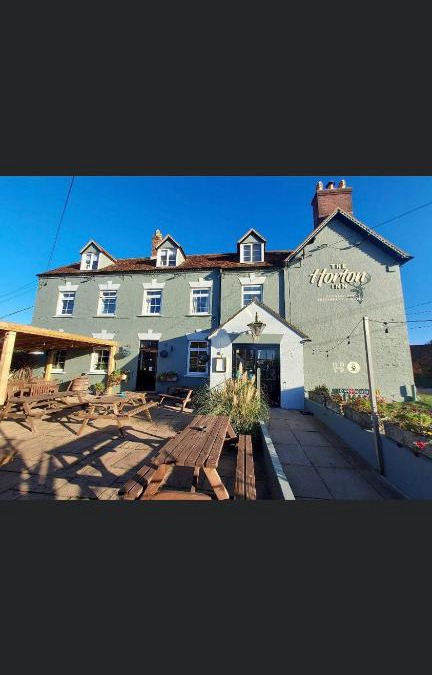 Wimborne Saint Giles Bed & Breakfast | Horton Inn