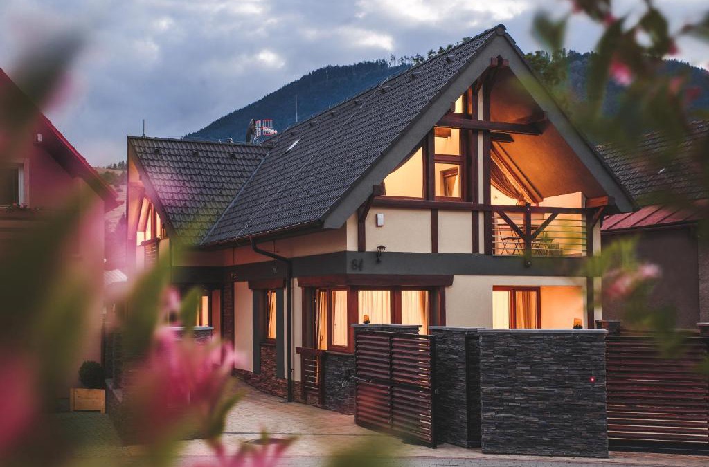 Lucky House | Horvát Family Residence