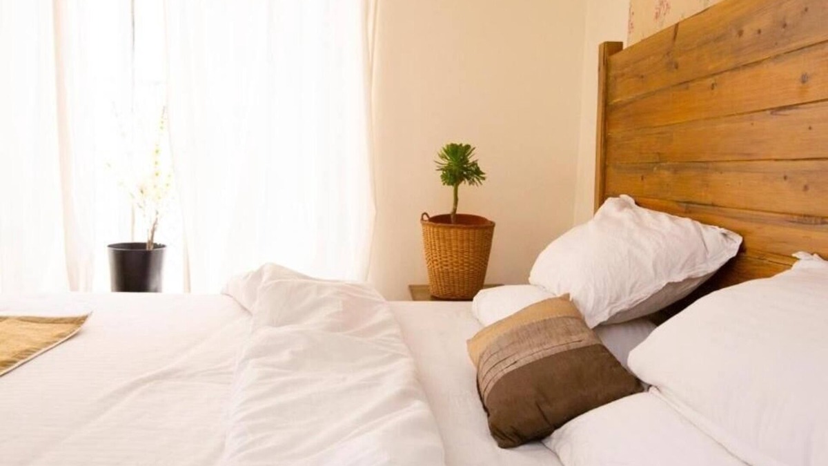 Leh House | Horzay stays - Double Room with Mountain View - 4