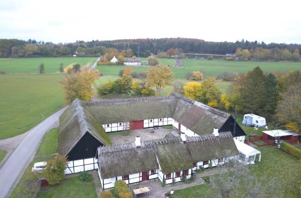 Naestved House | 'Hos Morten' - plads til alle