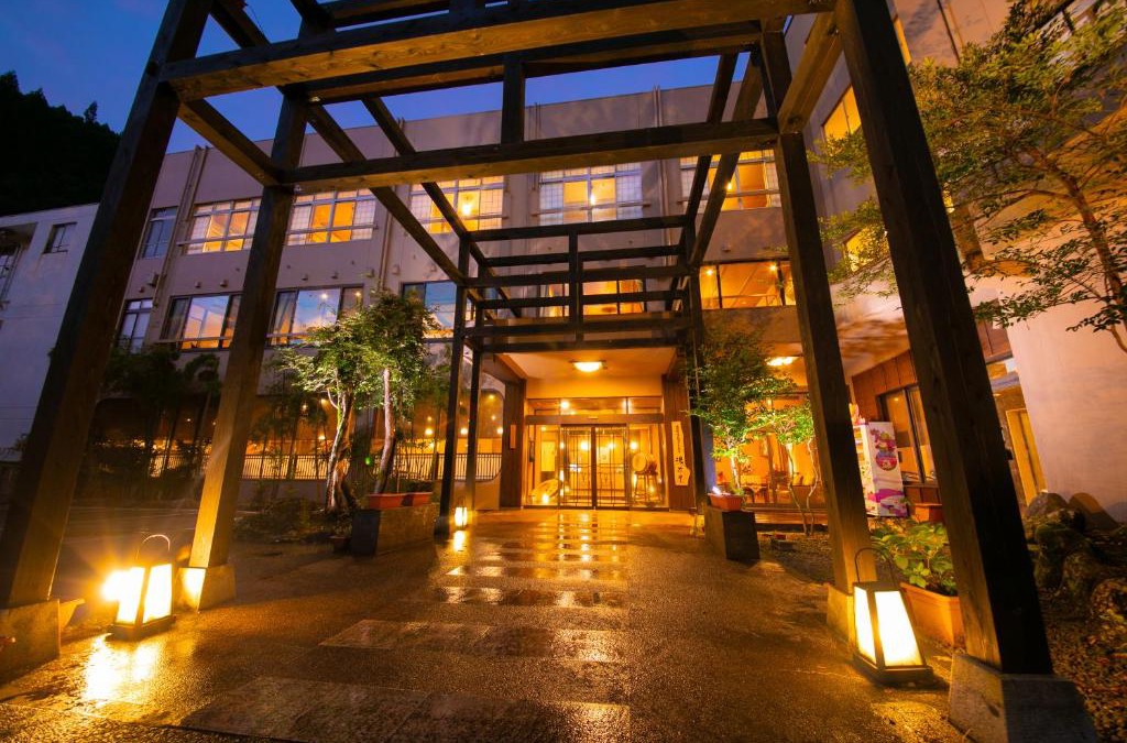 Hosenji Onsen Hotel | Hosenji Kanko Hotel Yumotoya