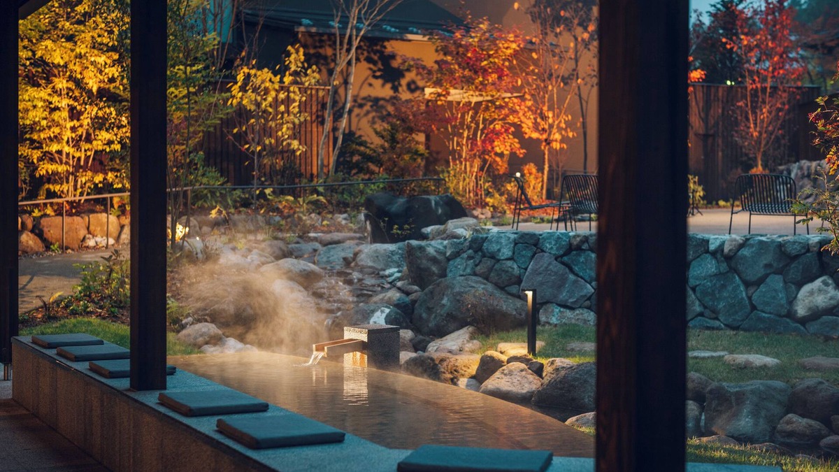 Hirayu Hotel | Hoshino Resorts KAI Okuhida