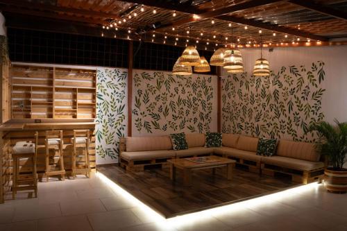 Oiba House | Hospédate en Oiba con estilo WIFI TERRAZA