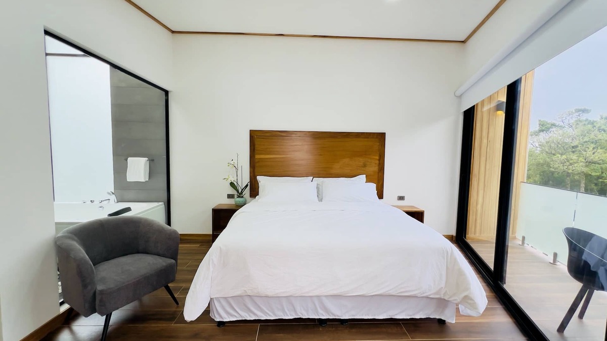 Puntarenas Apartment | Hospedaje Las Capuchinas 1