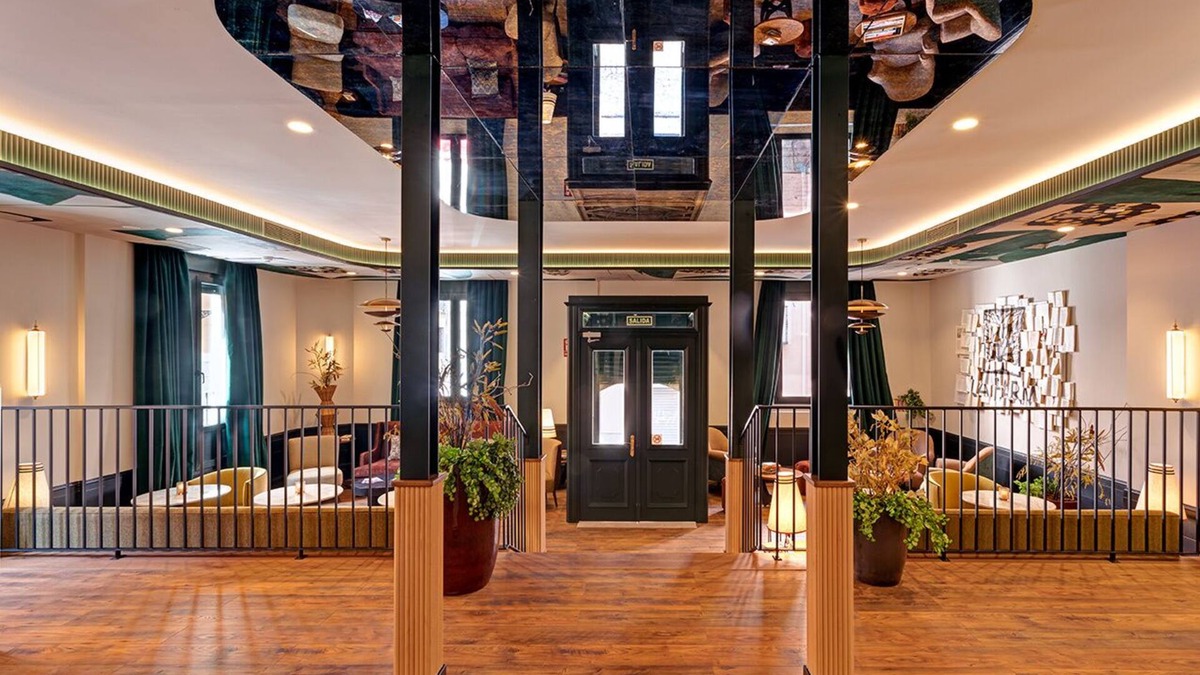 La Granja de San Ildefonso Hotel | Hospedium Hotel La Farm