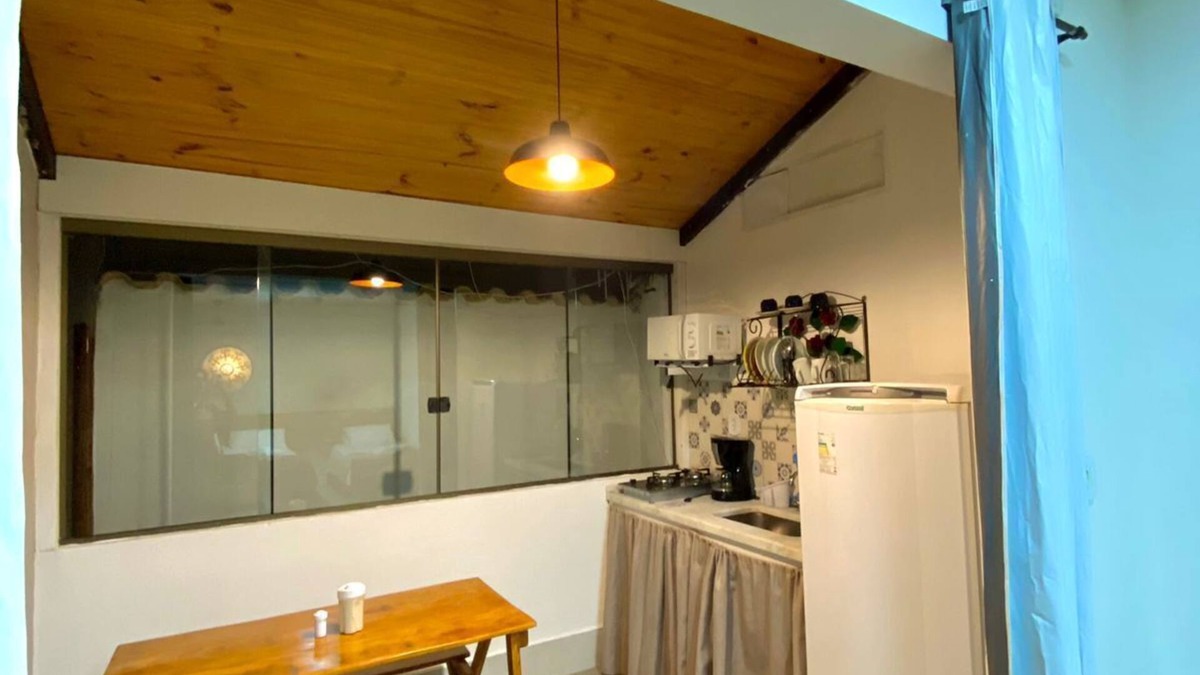 Tiradentes House | Hospedagem Central