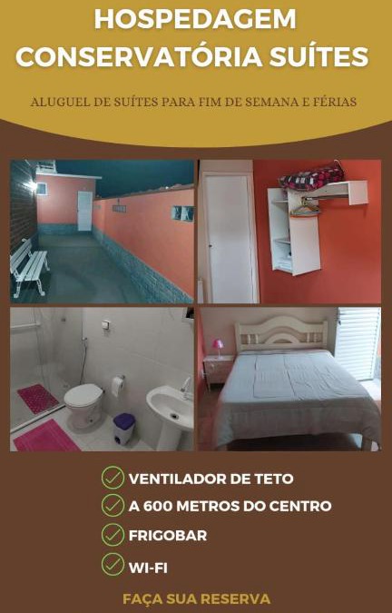 Conservatoria House | Hospedagem Conservatoria-Suites