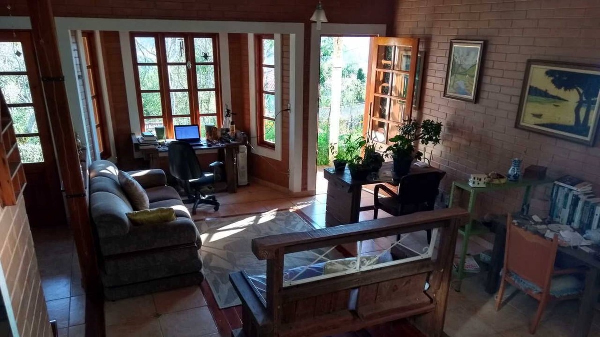 Piranguinho Cottage | Hospedagem eco pet friendly a 3h30 de São Paulo