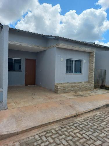 Cidade Ocidental House | Hospedagem econômica Casa com lazer