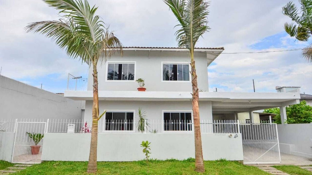 Palhoca House | Hospedagem em Palhoça