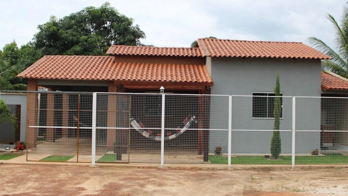 Mateiros House | Hospedagem Nascentes do Jalapão