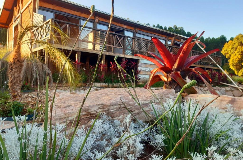 Botucatu Cabin | Hospedagem Pé de Serra