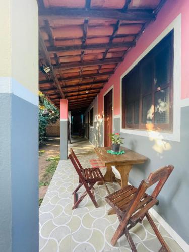 Pati Valley Cabin | Hospedagem Sabor Da Trilha