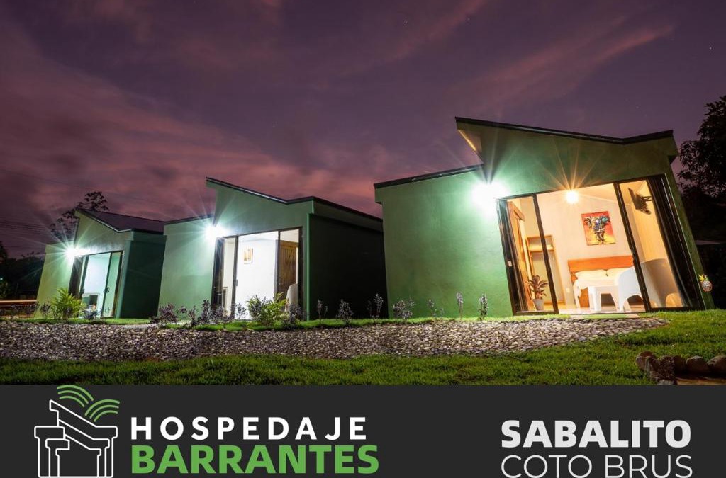 Sabalito Apartment | Hospedaje Barrantes