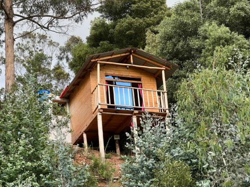 Duitama House | Hospedaje campestre Esmeraldas