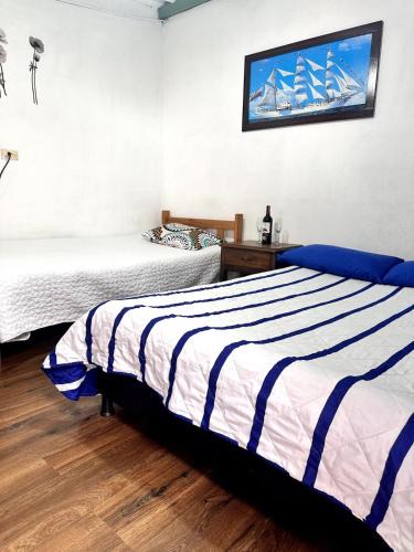 Choachi House | Hospedaje Campestre Las Palmas 104