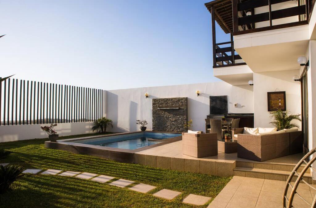 Pimentel House | Hospedaje Casa de Playa frente al Mar