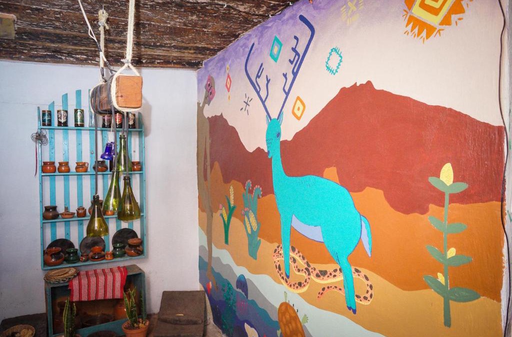 El Oro de Hidalgo House | Hospedaje ecológico JOMU