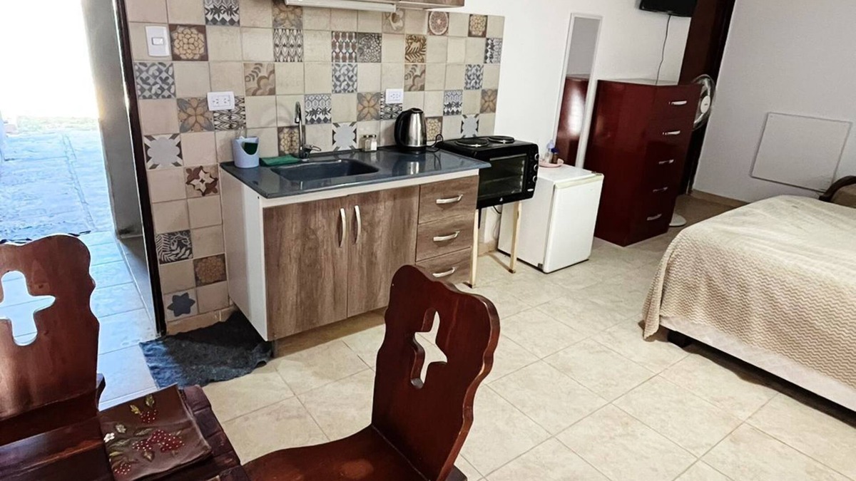 San Agustin de Valle Fertil Apartment | Hospedaje en Valle Fértil