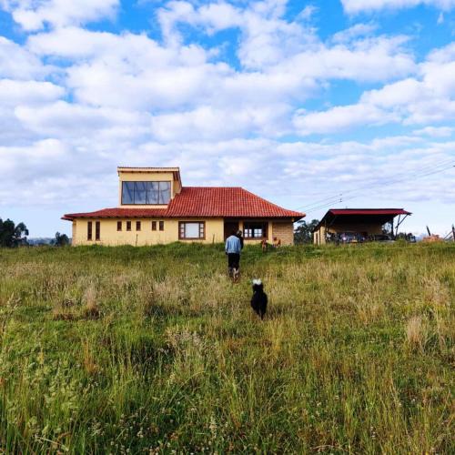 Toca House | Hospedaje en casa de campo Boyacá con anfitriones locales