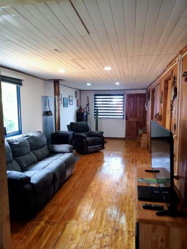 Lenca House | Hospedaje en Parque Nacional Alerce andino