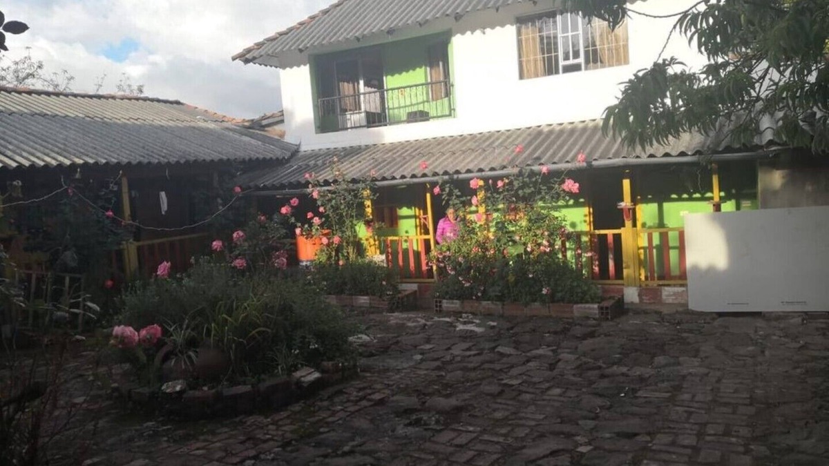 Saboya House | Hospedaje en Saboyá, a 10 min en carro De CHIQUINQUIRA Boyacá DORMITORIO 3