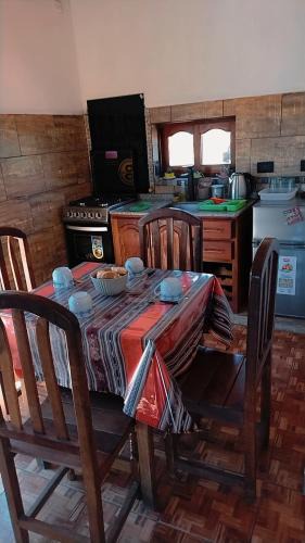 Tilcara Apartment | Hospedaje Familiar Tilcara Monoambiente