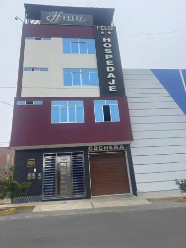 Nuevo Chimbote Hotel | Hospedaje Feliz