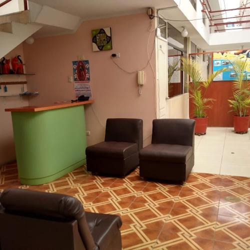 Camana House | Hospedaje Golden Inn
