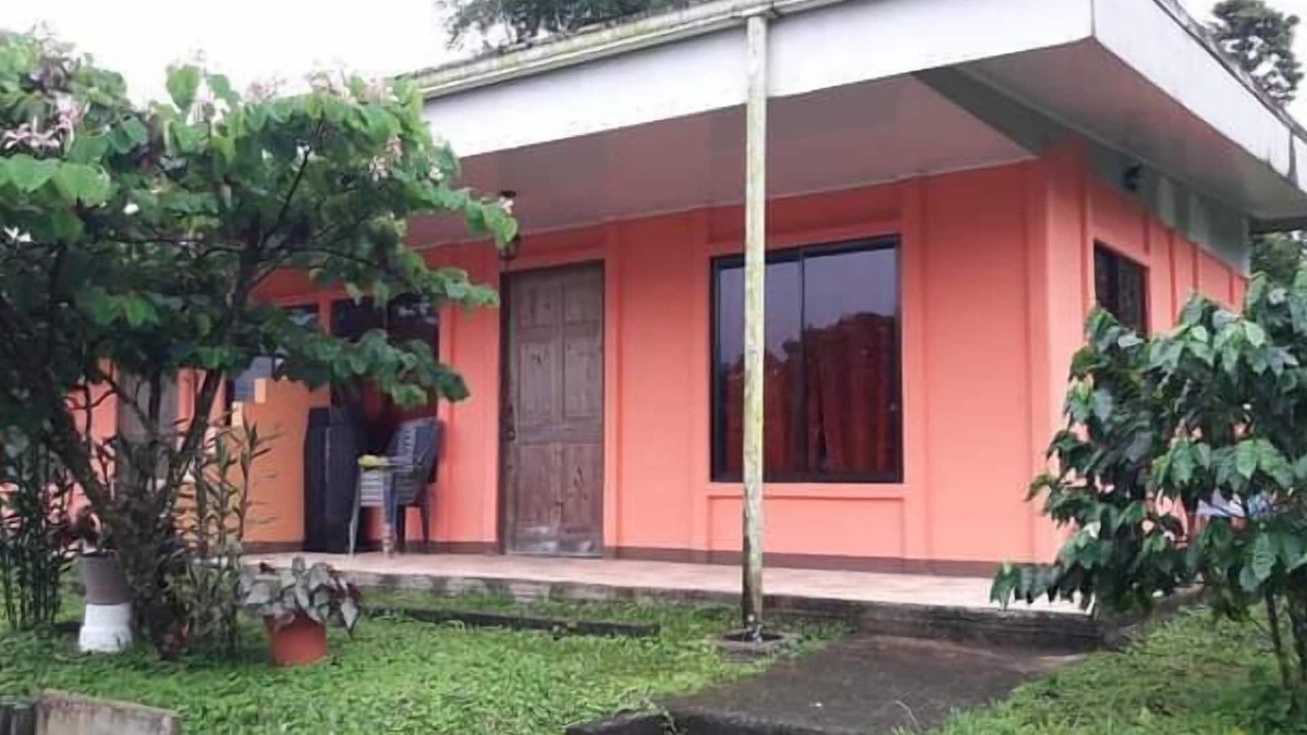 Rio Cuarto de Grecia Apartment | Hospedaje La Amistad