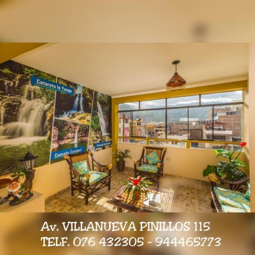 Jaen Hotel | Hospedaje La Terraza