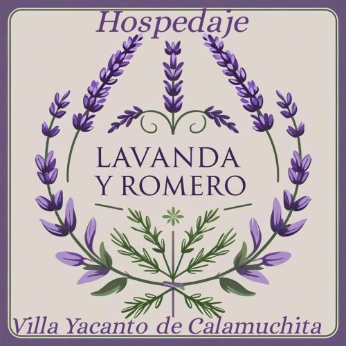 Villa Yacanto Apartment | Hospedaje Lavanda y Romero