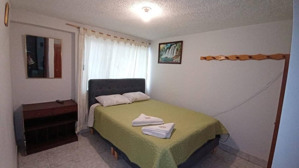 Mongui House | HOSPEDAJE LOS CEDROS - MONGUÍ