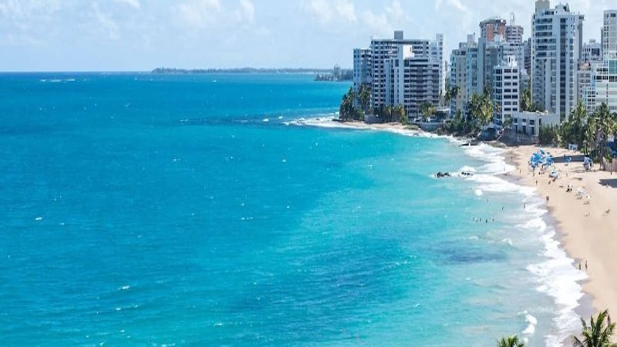 Hato Rey Central House | Hospedaje Primavera