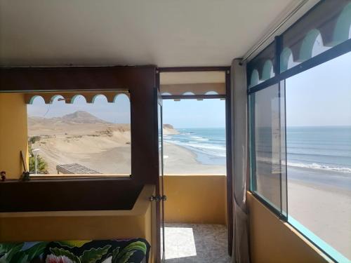 Puerto Chicama Hostel | Hospedaje Restaurante El Hombre