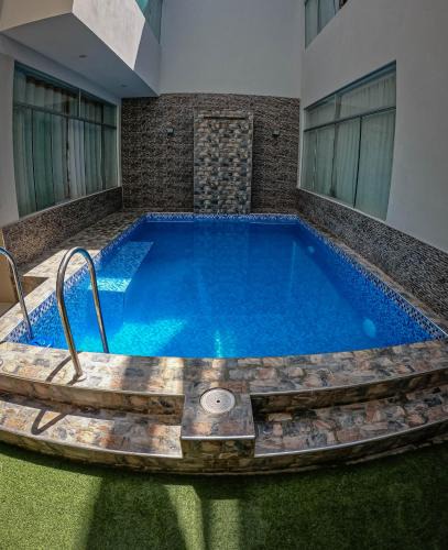 Cerro Azul Hotel | Hospedaje Rocio del Mar