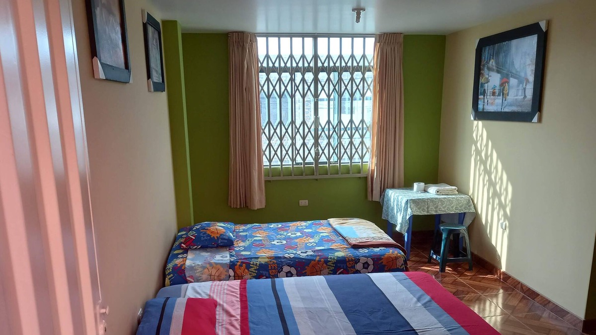 Trujillo Hotel | Hospedaje San Miguel para aventureros amantes de la naturaleza Playa Huanchaco