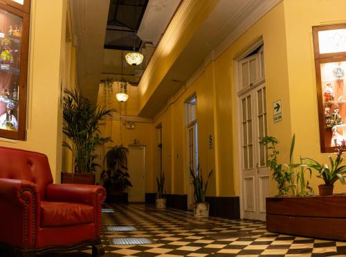 Lima Historic Center House | Hospedaje Santa Rosa- Centro Histórico