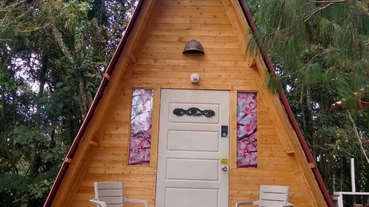 Medellin Ski Chalet | Hospedaje Santaelena-Chalets de Montaña