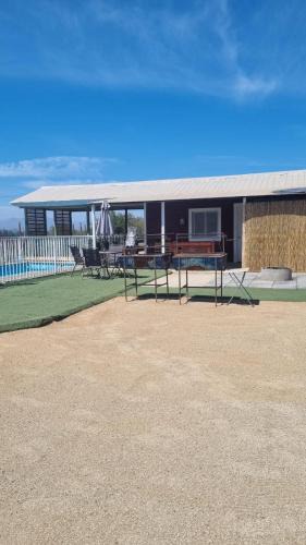 Quillota House | Hospedaje vista hermosa