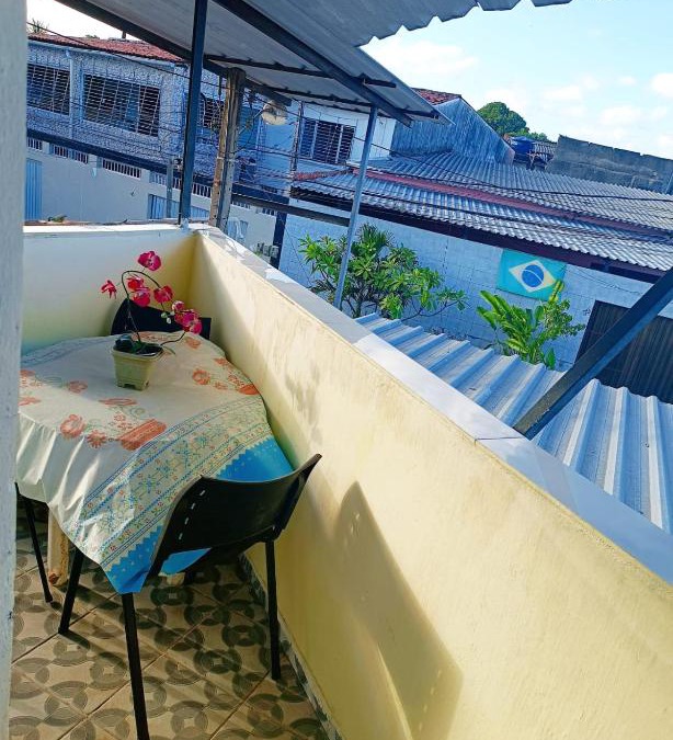 Ipsep House | Hospedaria
