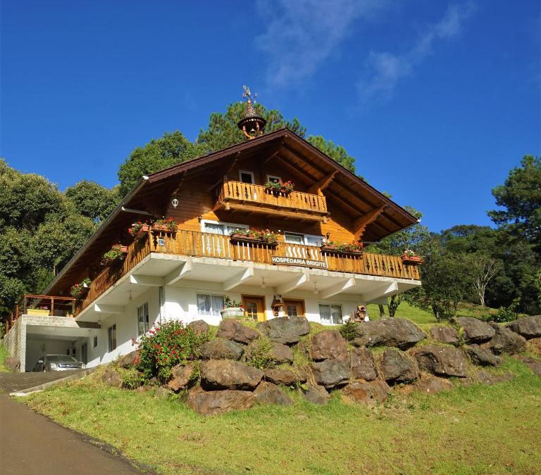 Treze Tilias Apartment | Hospedaria Brigite - Apartamento de Férias