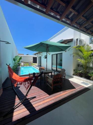 Porto Seguro Bed & Breakfast | Hospedaria Casa Branca
