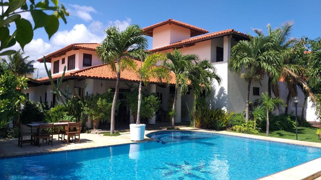 Caucaia House | Hospedaria Chez Nous