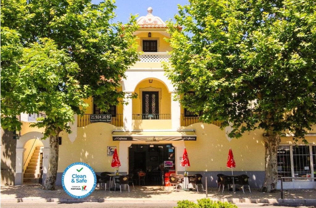 Sintra House | Hospedaria Pielas